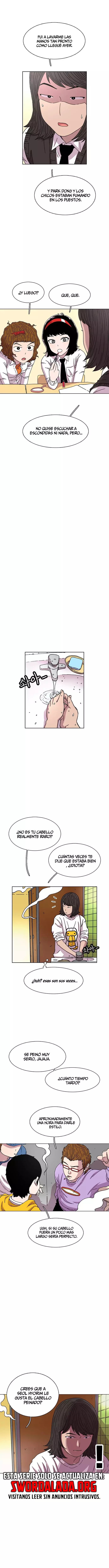 Star Ginseng Store Capitulo 22 página 9