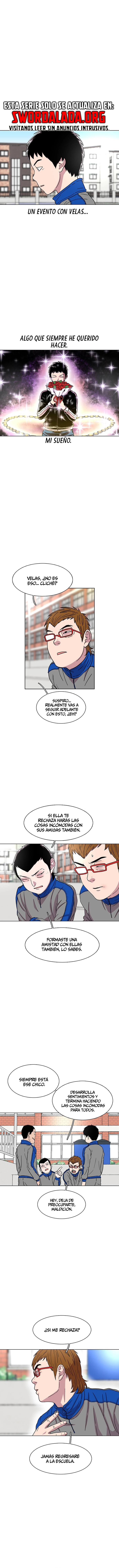 Star Ginseng Store Capitulo 23 página 3