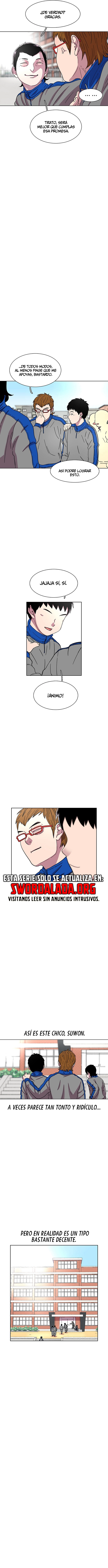 Star Ginseng Store Capitulo 23 página 4