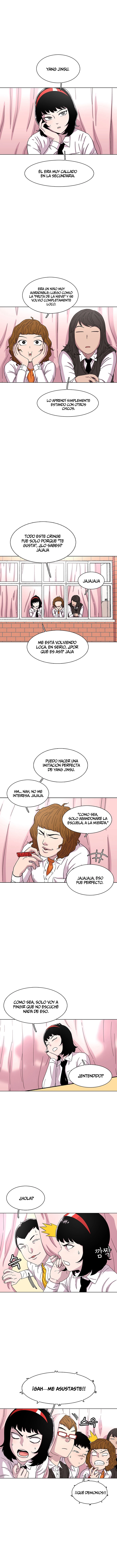 Star Ginseng Store Capitulo 23 página 5