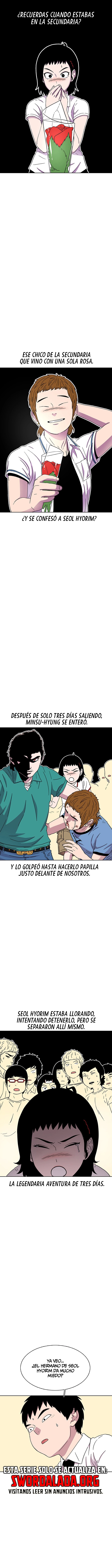 Star Ginseng Store Capitulo 23 página 8