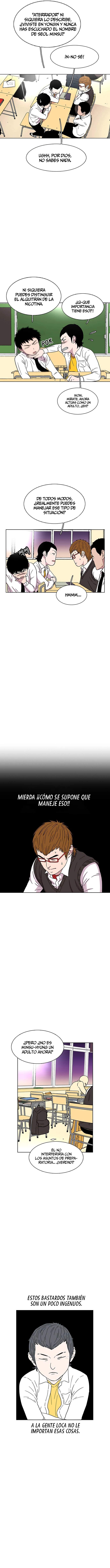 Star Ginseng Store Capitulo 23 página 9