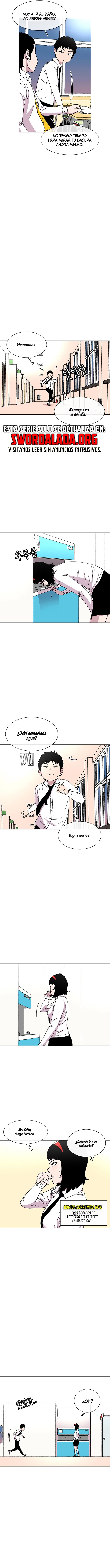 Star Ginseng Store Capitulo 24 página 10