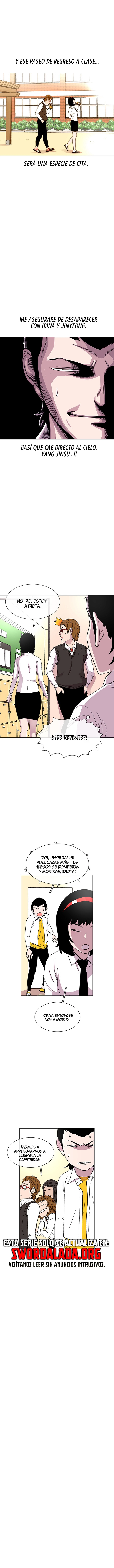 Star Ginseng Store Capitulo 24 página 3