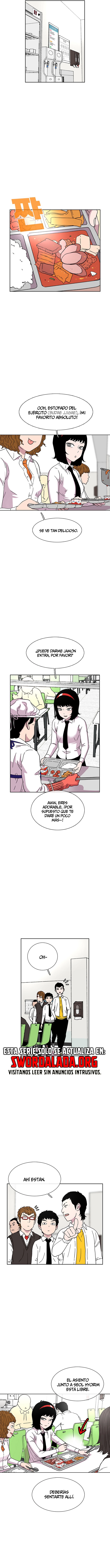 Star Ginseng Store Capitulo 24 página 4