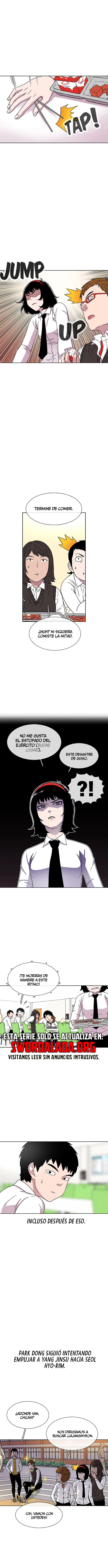 Star Ginseng Store Capitulo 24 página 8