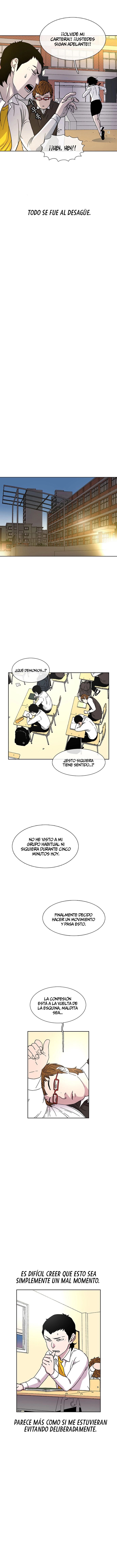 Star Ginseng Store Capitulo 24 página 9