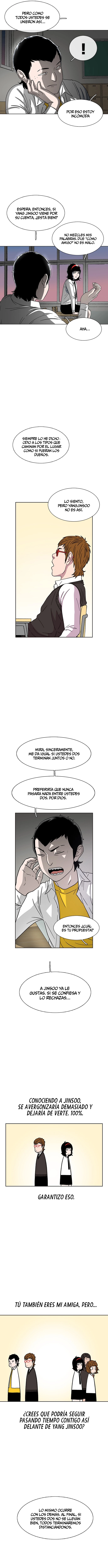 Star Ginseng Store Capitulo 25 página 5