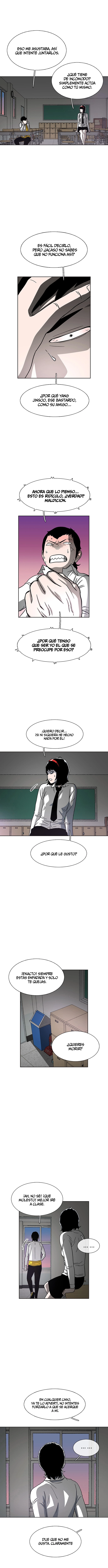 Star Ginseng Store Capitulo 25 página 6