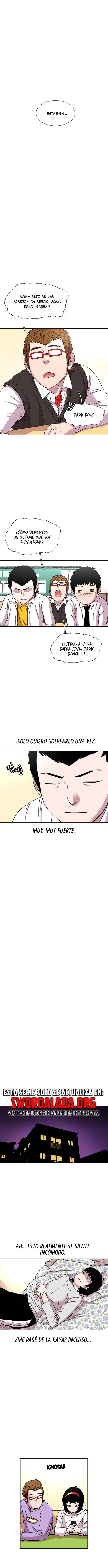 Star Ginseng Store Capitulo 25 página 7