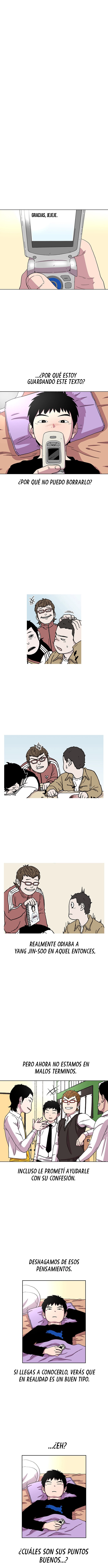 Star Ginseng Store Capitulo 25 página 9