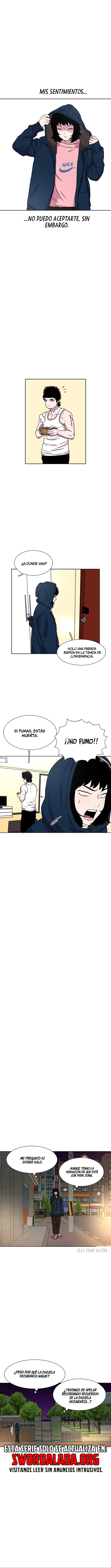 Star Ginseng Store Capitulo 26 página 12