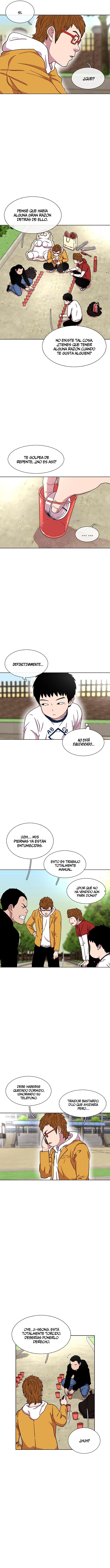 Star Ginseng Store Capitulo 26 página 3