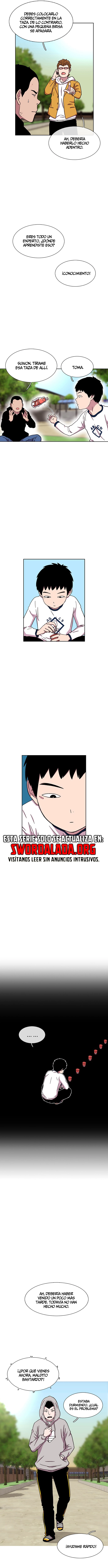 Star Ginseng Store Capitulo 26 página 4