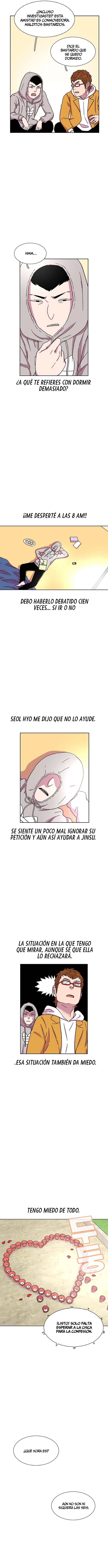 Star Ginseng Store Capitulo 26 página 6