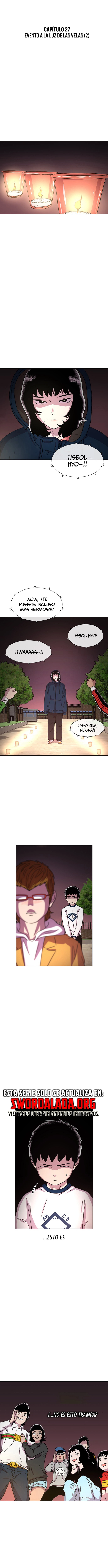 Star Ginseng Store Capitulo 27 página 4