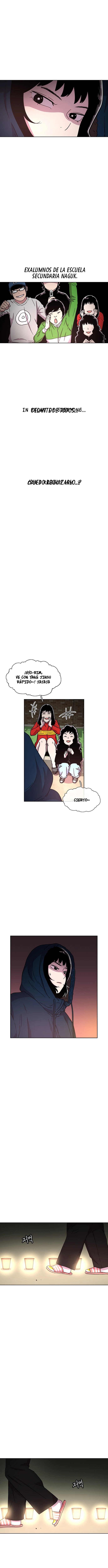 Star Ginseng Store Capitulo 27 página 5