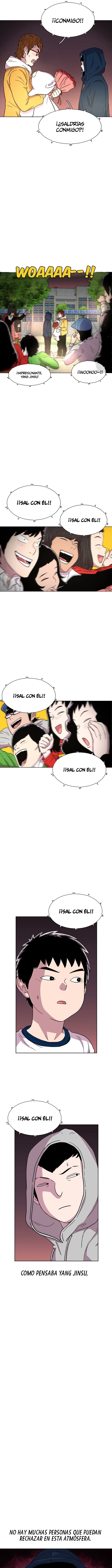 Star Ginseng Store Capitulo 27 página 8