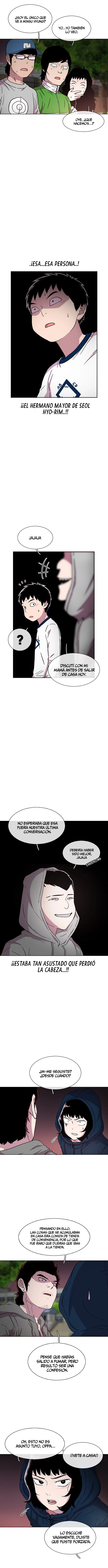 Star Ginseng Store Capitulo 28 página 2
