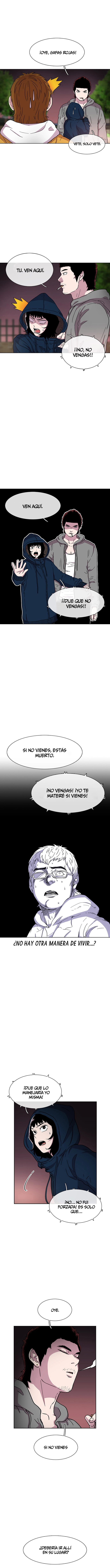 Star Ginseng Store Capitulo 28 página 3