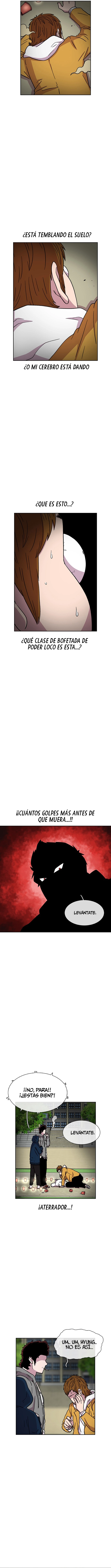 Star Ginseng Store Capitulo 28 página 5