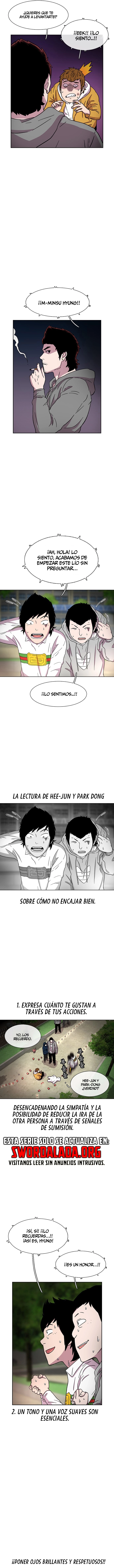 Star Ginseng Store Capitulo 28 página 7