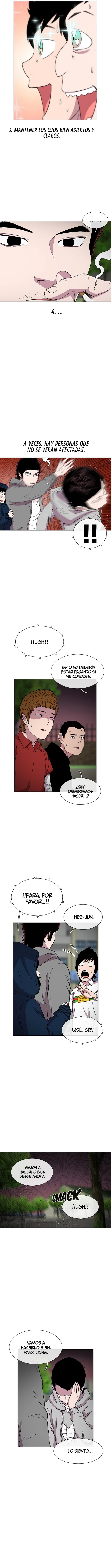 Star Ginseng Store Capitulo 28 página 8