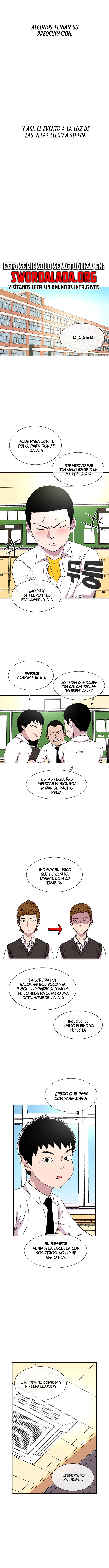 Star Ginseng Store Capitulo 29 página 13