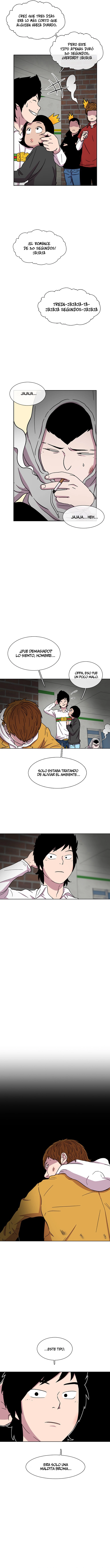Star Ginseng Store Capitulo 29 página 5