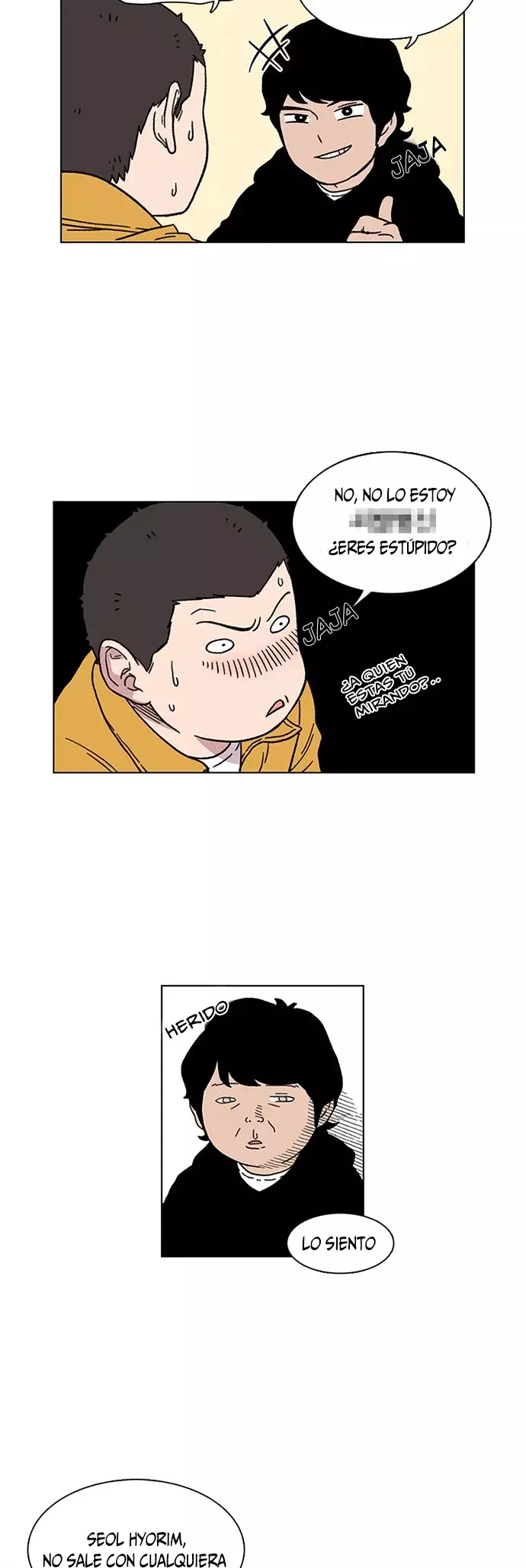 Star Ginseng Store Capitulo 3: Segundo primer amor (3) página 13