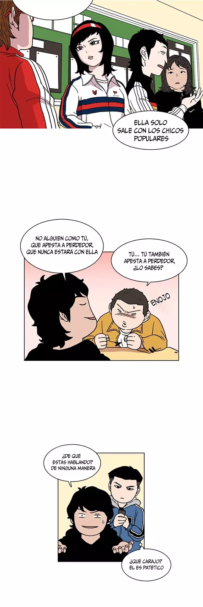 Star Ginseng Store Capitulo 3: Segundo primer amor (3) página 14