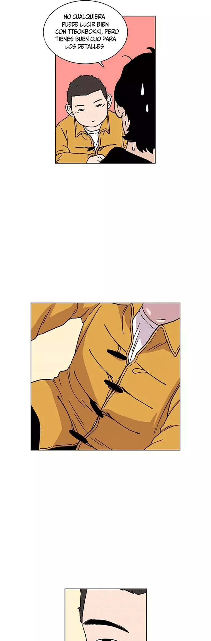 Star Ginseng Store Capitulo 3: Segundo primer amor (3) página 16