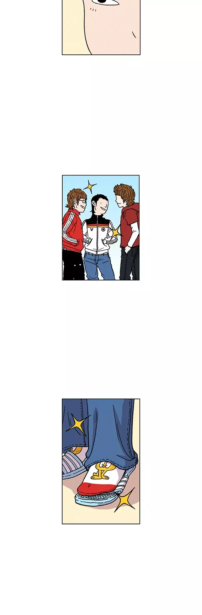 Star Ginseng Store Capitulo 3: Segundo primer amor (3) página 17