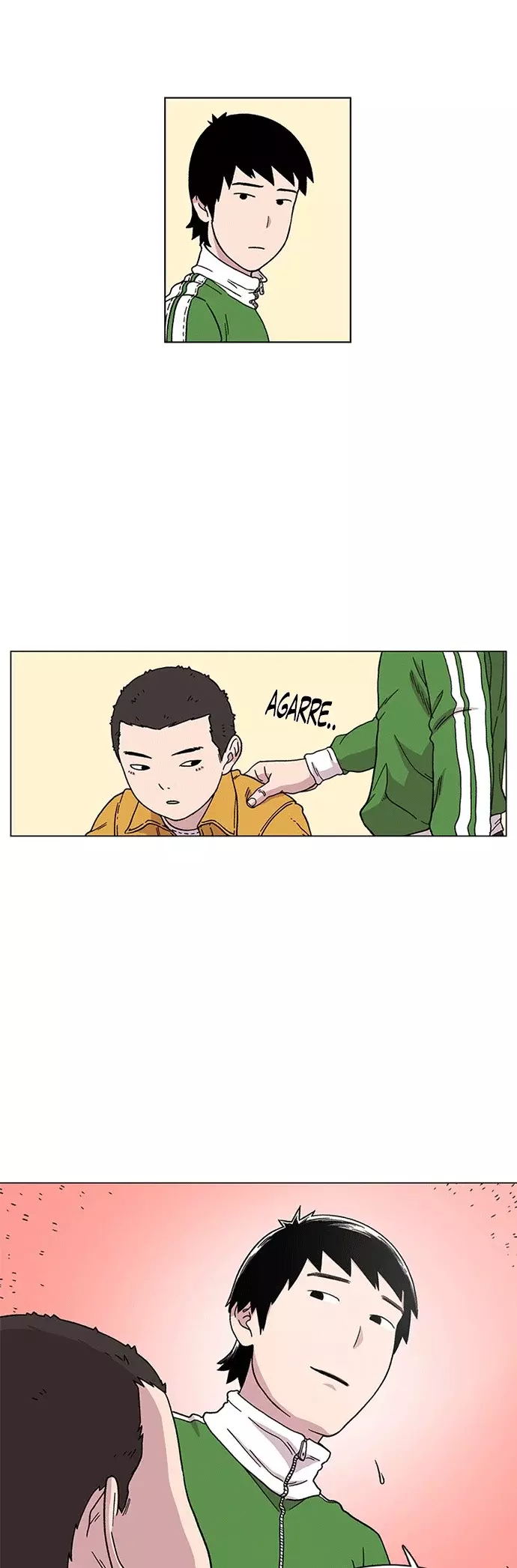 Star Ginseng Store Capitulo 3: Segundo primer amor (3) página 19