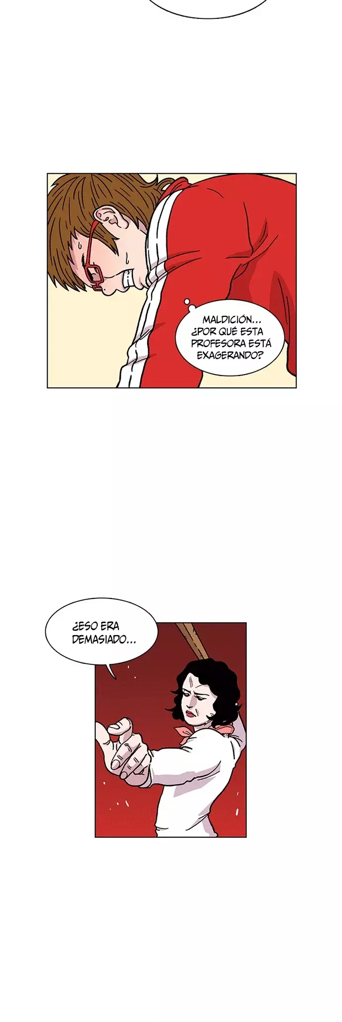 Star Ginseng Store Capitulo 3: Segundo primer amor (3) página 2