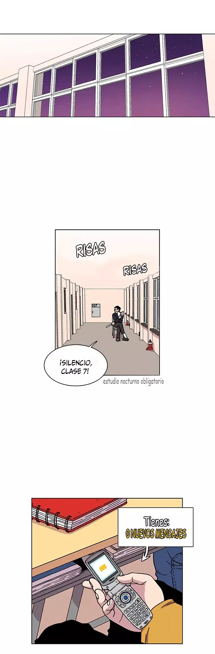 Star Ginseng Store Capitulo 3: Segundo primer amor (3) página 21