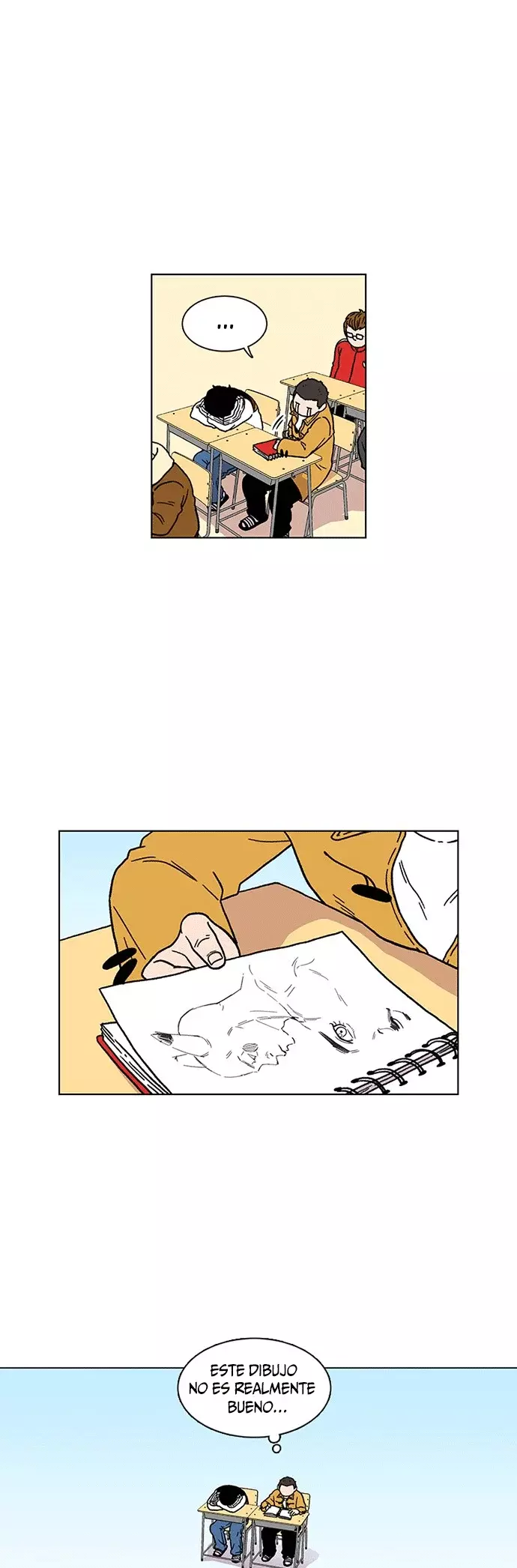 Star Ginseng Store Capitulo 3: Segundo primer amor (3) página 22