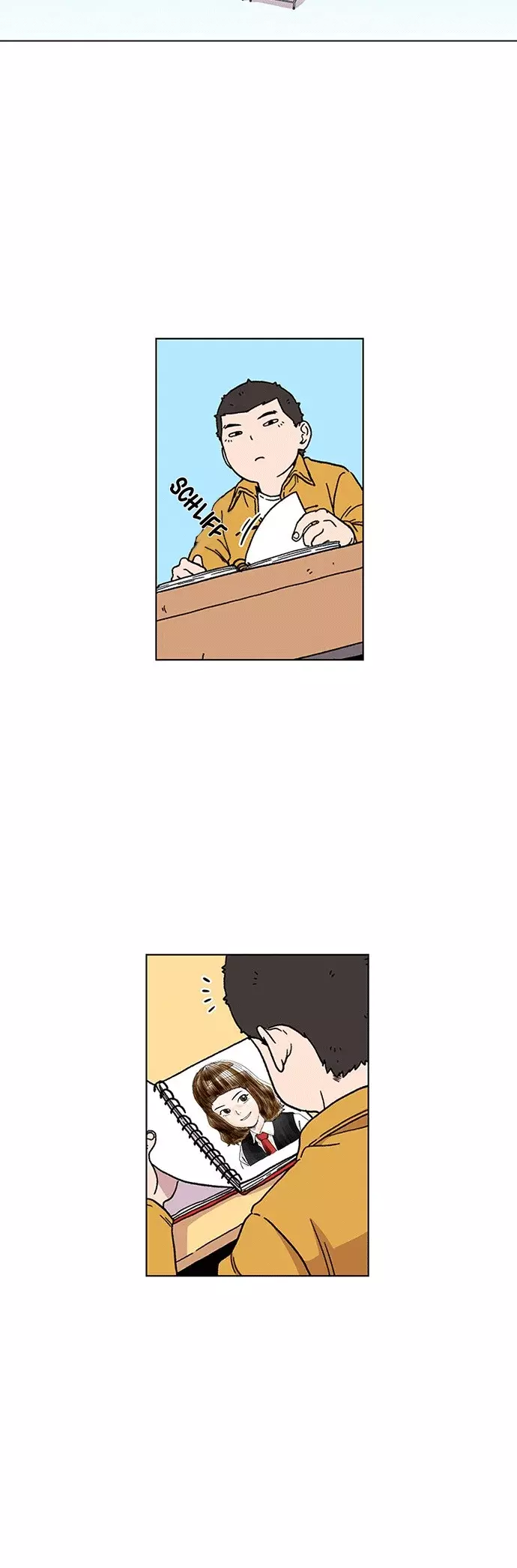 Star Ginseng Store Capitulo 3: Segundo primer amor (3) página 23
