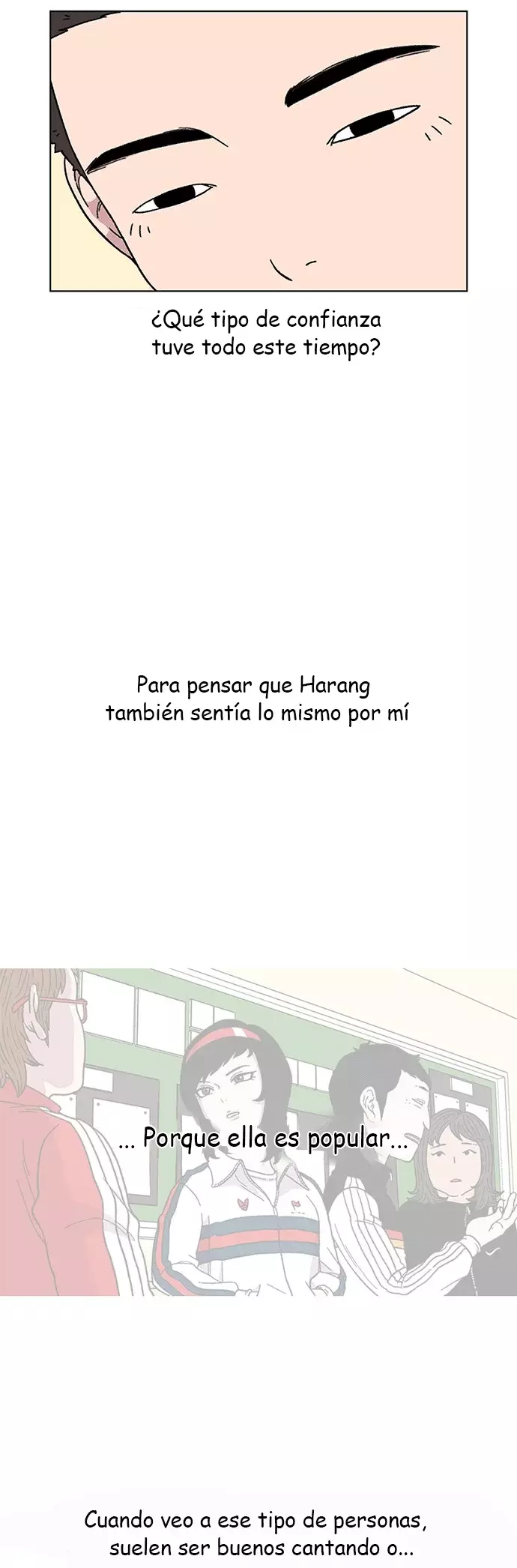 Star Ginseng Store Capitulo 3: Segundo primer amor (3) página 24