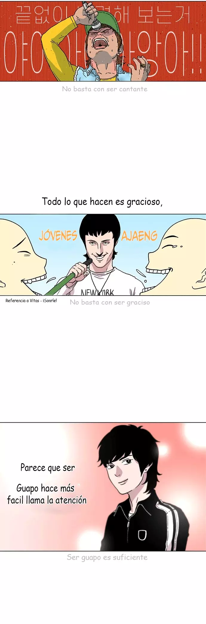 Star Ginseng Store Capitulo 3: Segundo primer amor (3) página 25