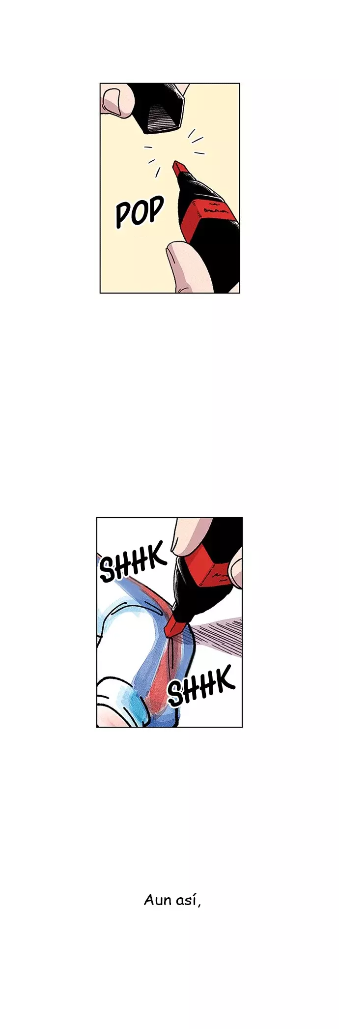 Star Ginseng Store Capitulo 3: Segundo primer amor (3) página 29