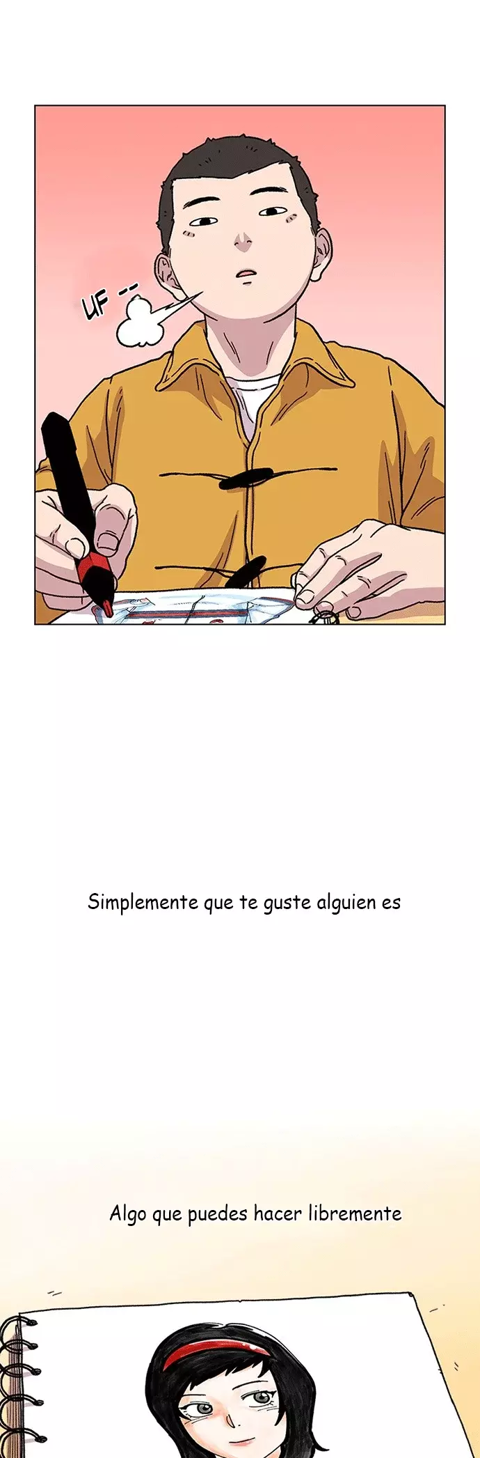 Star Ginseng Store Capitulo 3: Segundo primer amor (3) página 30