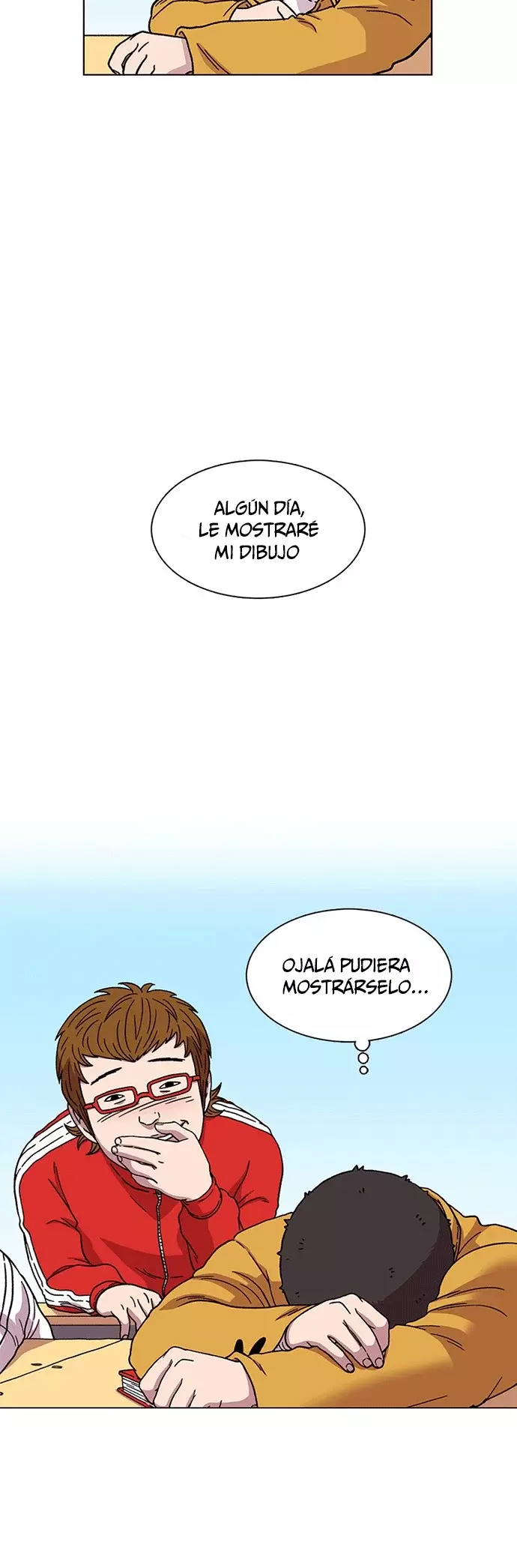 Star Ginseng Store Capitulo 3: Segundo primer amor (3) página 33