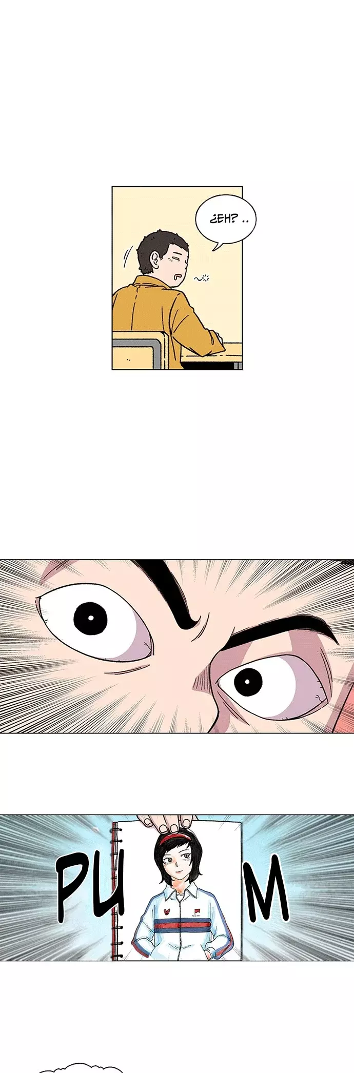 Star Ginseng Store Capitulo 3: Segundo primer amor (3) página 36
