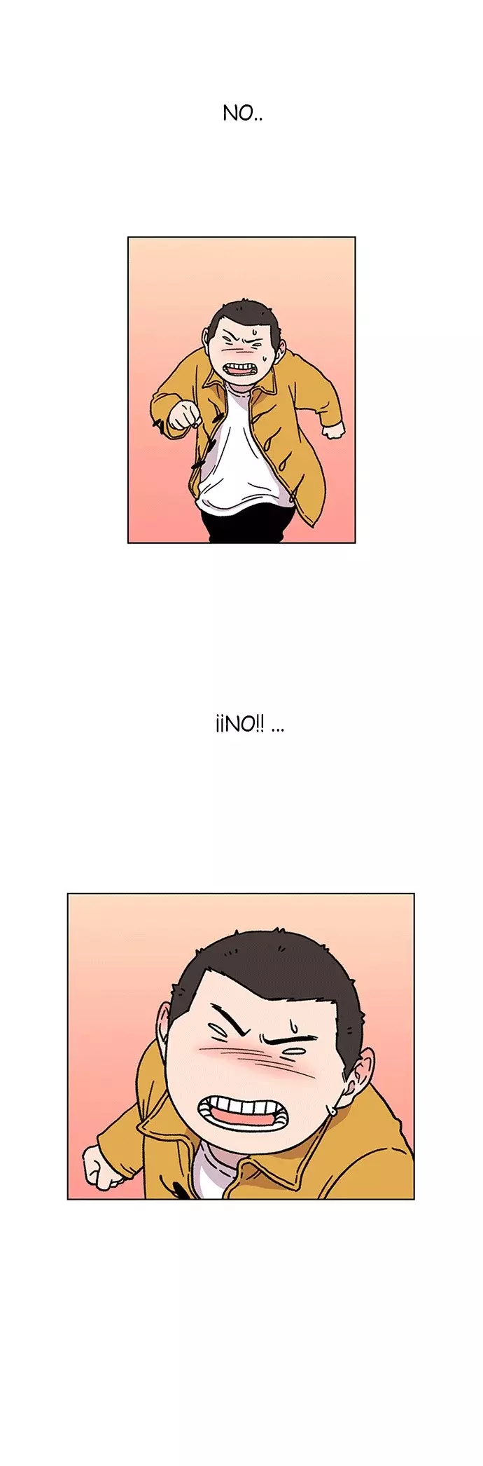 Star Ginseng Store Capitulo 3: Segundo primer amor (3) página 40