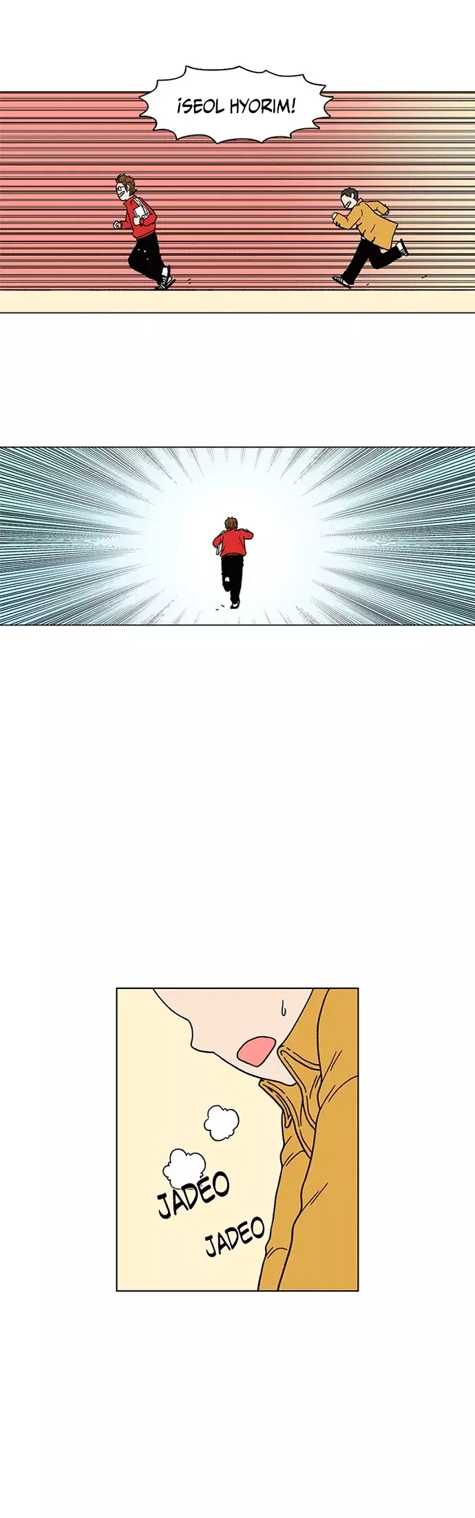 Star Ginseng Store Capitulo 3: Segundo primer amor (3) página 41
