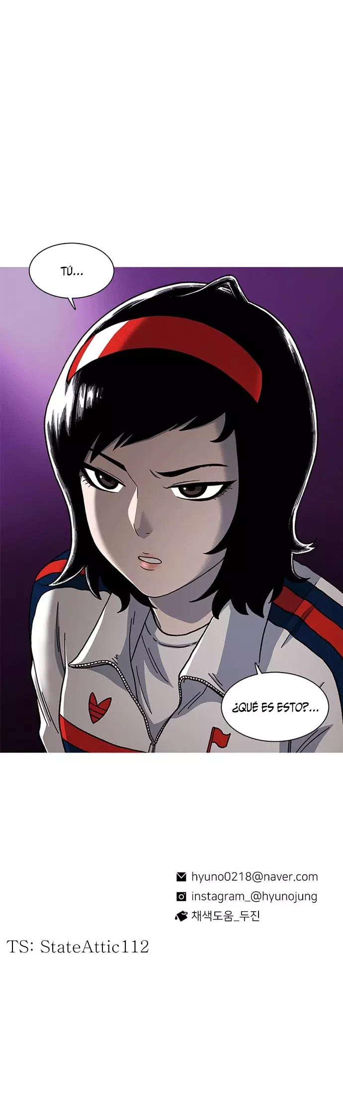 Star Ginseng Store Capitulo 3: Segundo primer amor (3) página 45