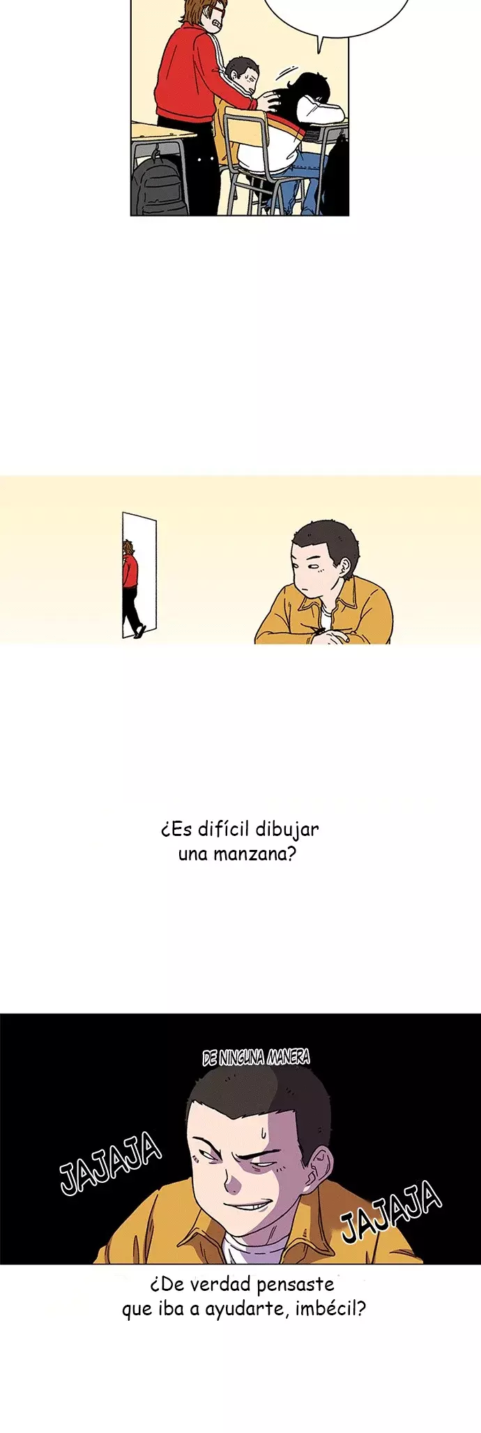 Star Ginseng Store Capitulo 3: Segundo primer amor (3) página 6