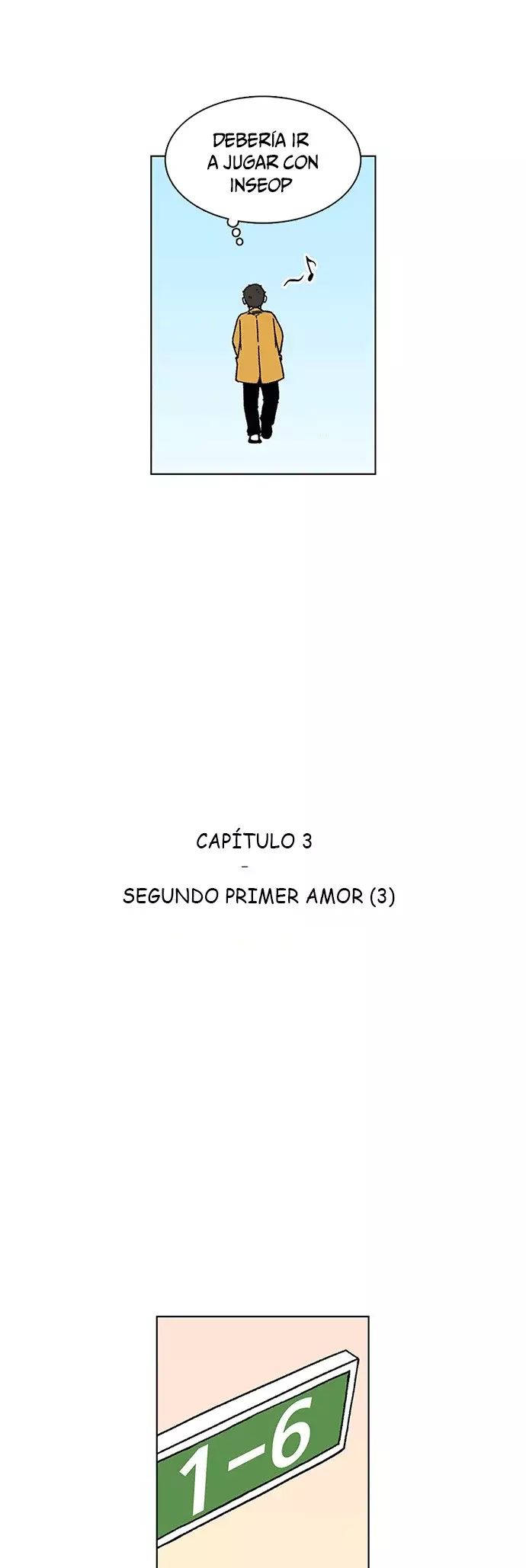 Star Ginseng Store Capitulo 3: Segundo primer amor (3) página 7