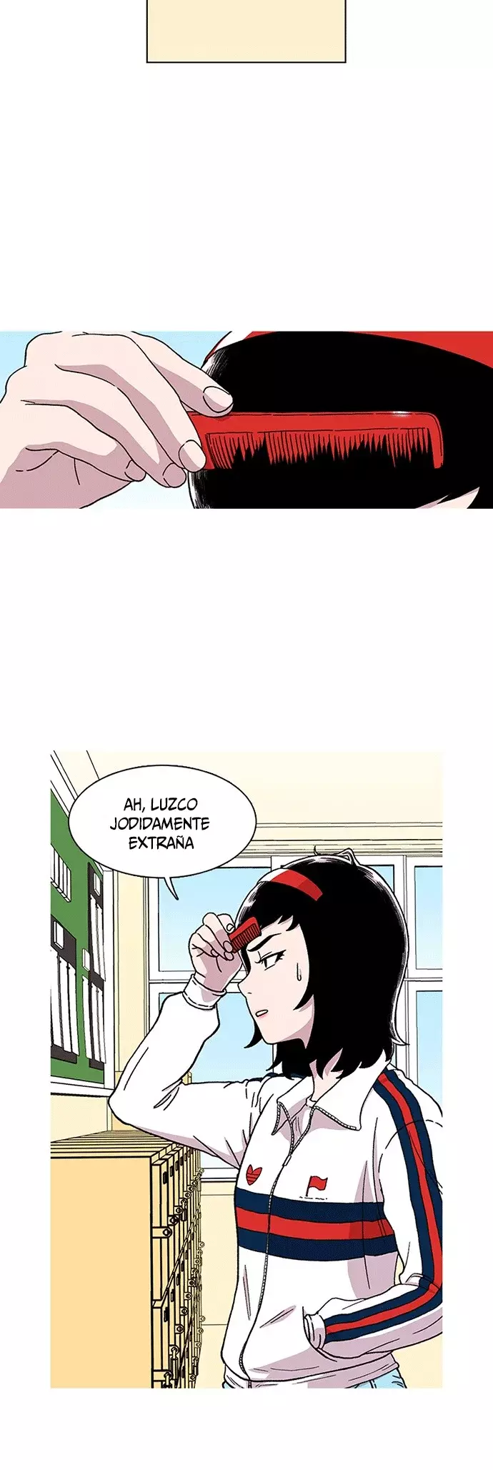 Star Ginseng Store Capitulo 3: Segundo primer amor (3) página 8